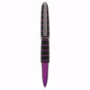 Diplomat Elox Black/Purple Roller Ball Pen D40353030