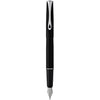 Diplomat Esteem Black Lacquer Fountain Pen