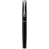 Diplomat Esteem Black Lacquer Fountain Pen