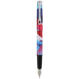 Diplomat Esteem MadC Violet Fountain Pen