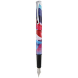 Diplomat Esteem MadC Violet Fountain Pen