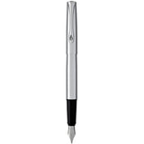 Diplomat Esteem Matt Chrome Fountain Pen