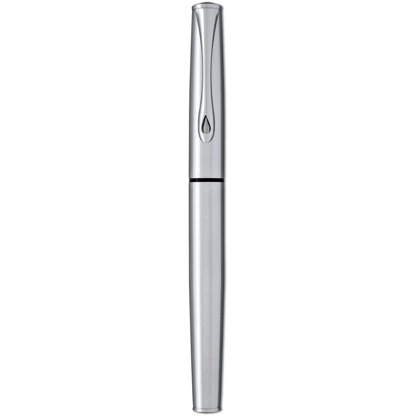 Diplomat Esteem Matt Chrome Fountain Pen