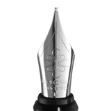 Diplomat Esteem MadC Blue Fountain Pen