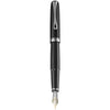 Diplomat Excellence A2 Black Lacquer 14K Gold Fountain Pen