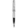 Diplomat Excellence A2 Guilloche Chrome Fountain Pen