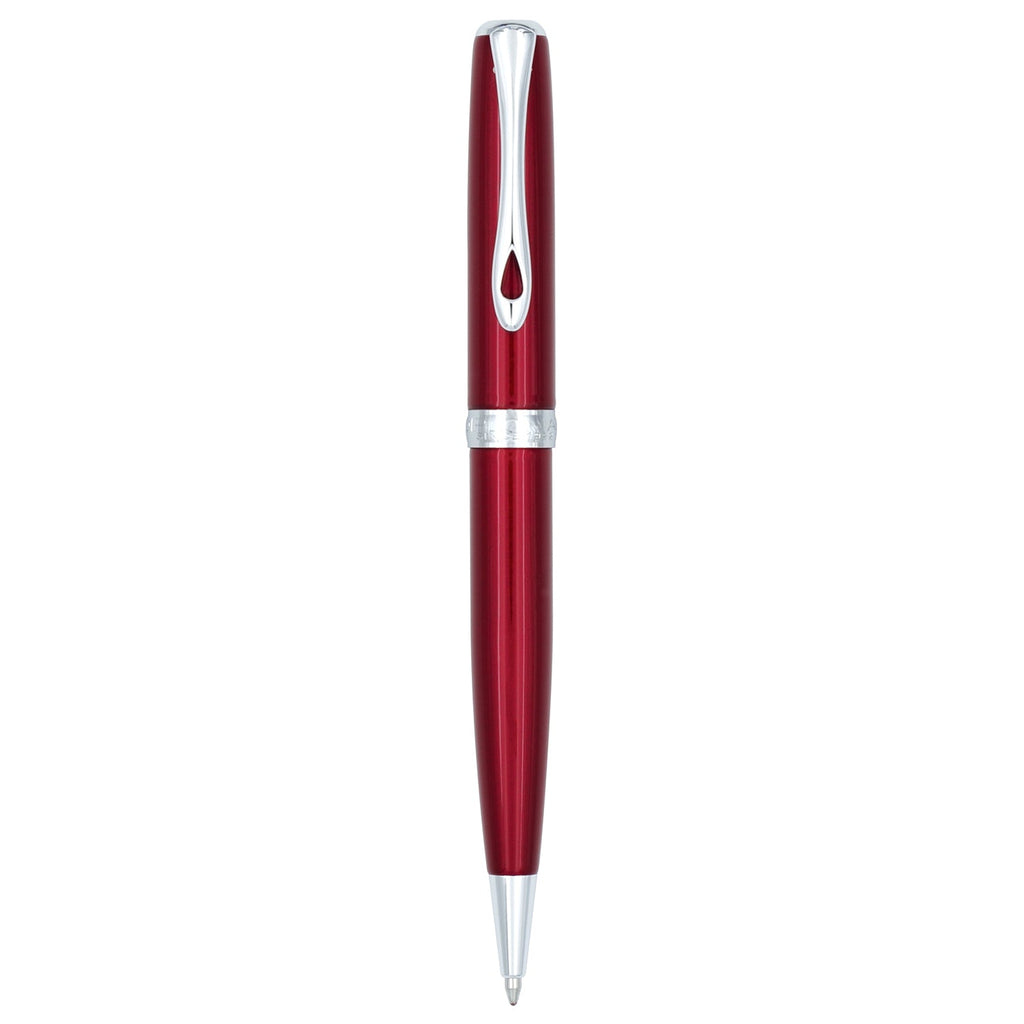 Diplomat Excellence A2 Magma Red Ballpoint Pen