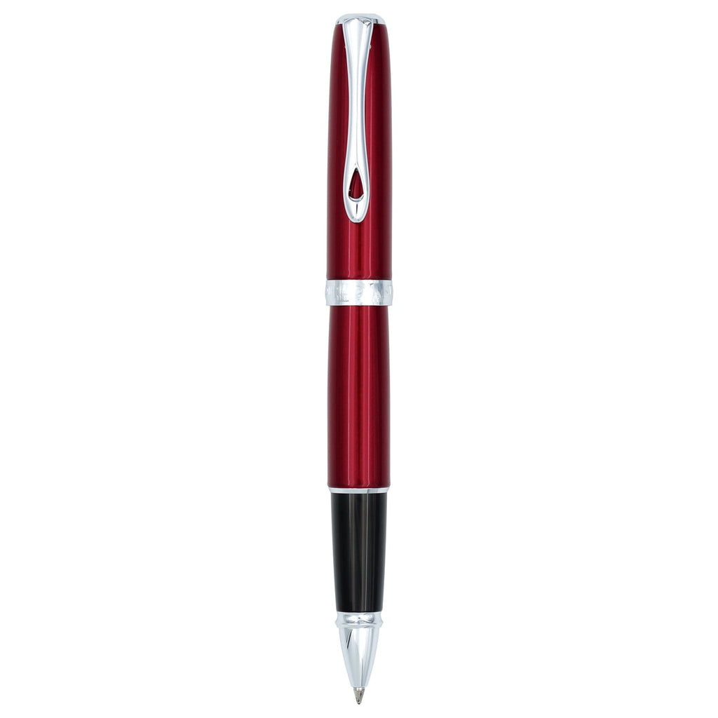 Diplomat Excellence A2 Magma Red Roller Ball Pen D40220030