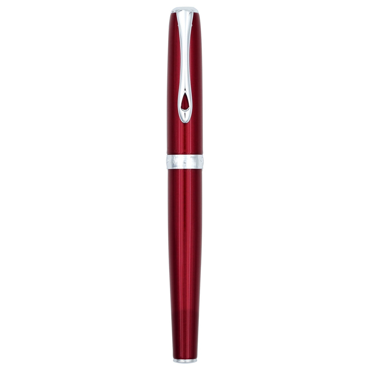 Diplomat Excellence A2 Magma Red Roller Ball Pen D40220030