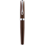 Diplomat Excellence A2 Marrakesh Chrome Fountain Pen
