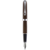Diplomat Excellence A2 Marrakesh Chrome Fountain Pen