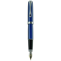 Midnight Blue/Chrome
