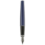 Diplomat Excellence A2 Midnight Blue/Chrome Fountain Pen