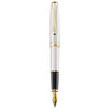 Diplomat Excellence A2 Pearl White Gold Fountain Pen