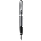 Diplomat Excellence A2 Venezia Platin Chrome Fountain Pen