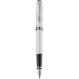 Diplomat Excellence A2 Pearl White Fountain Pen