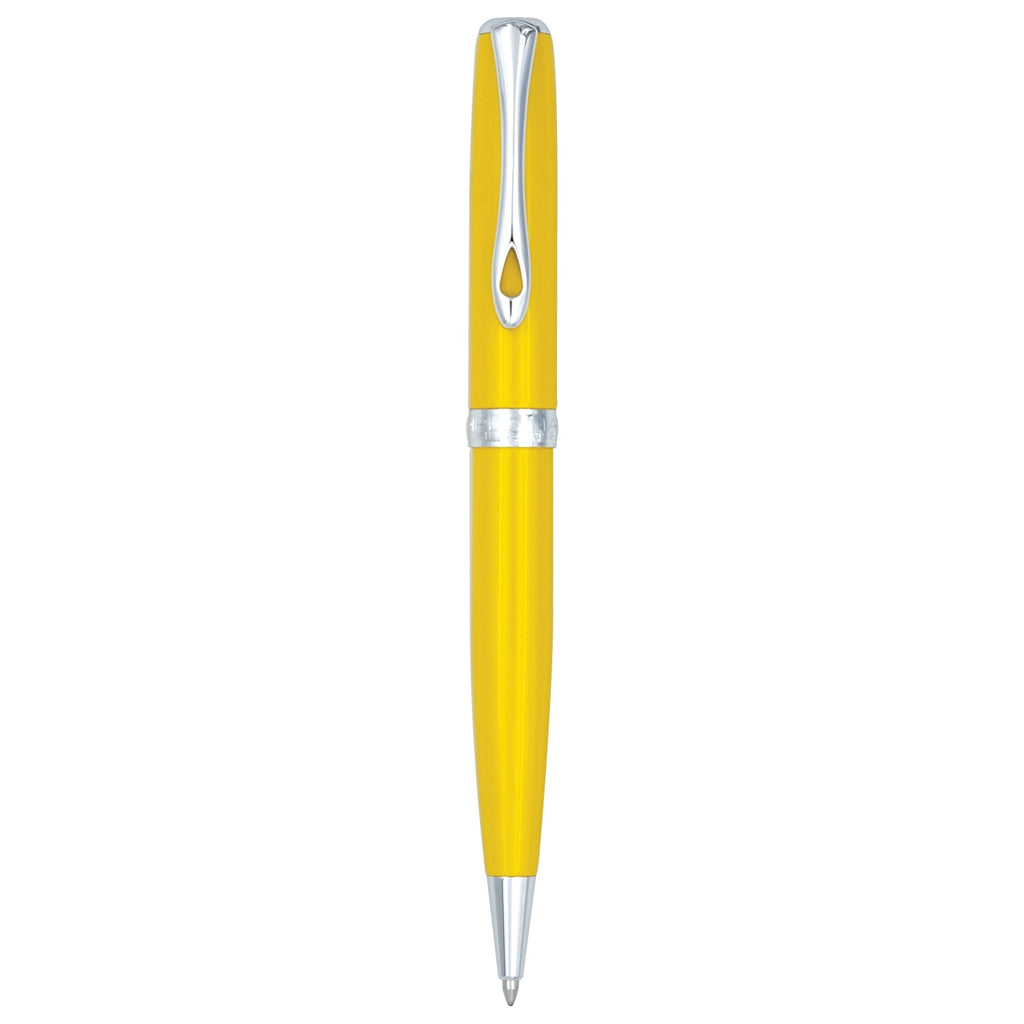 Diplomat Excellence A2 Yellow CT Ballpoint Pen