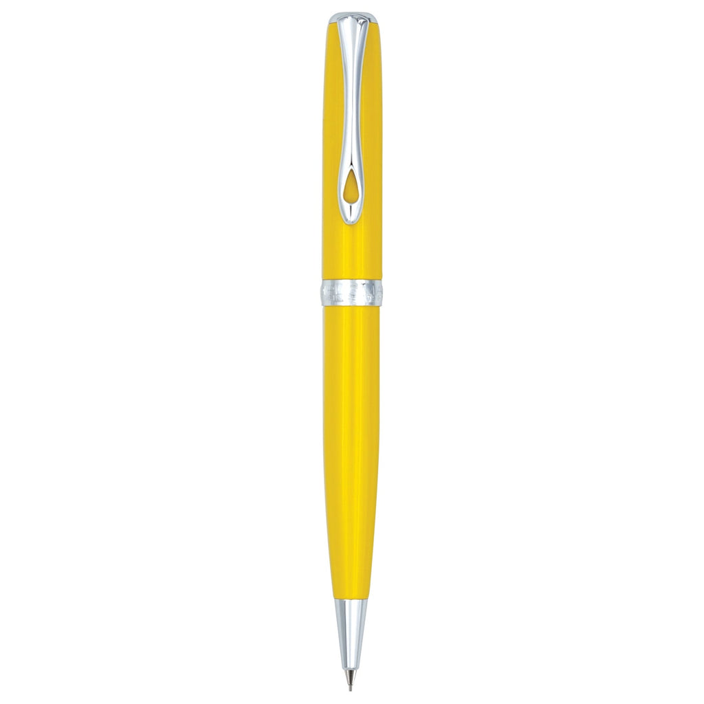 Diplomat Excellence A2 Yellow CT Mechanical Pencil (0.7 MM) D40221050
