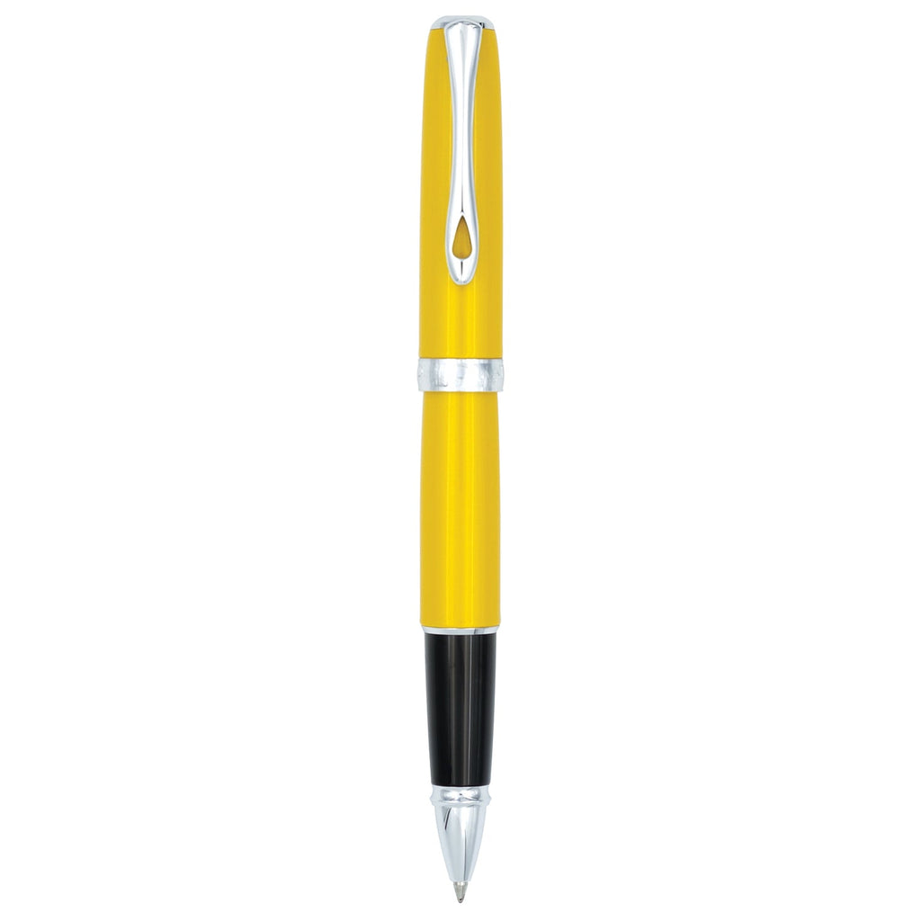 Diplomat Excellence A2 Yellow CT Roller Ball Pen D40221030