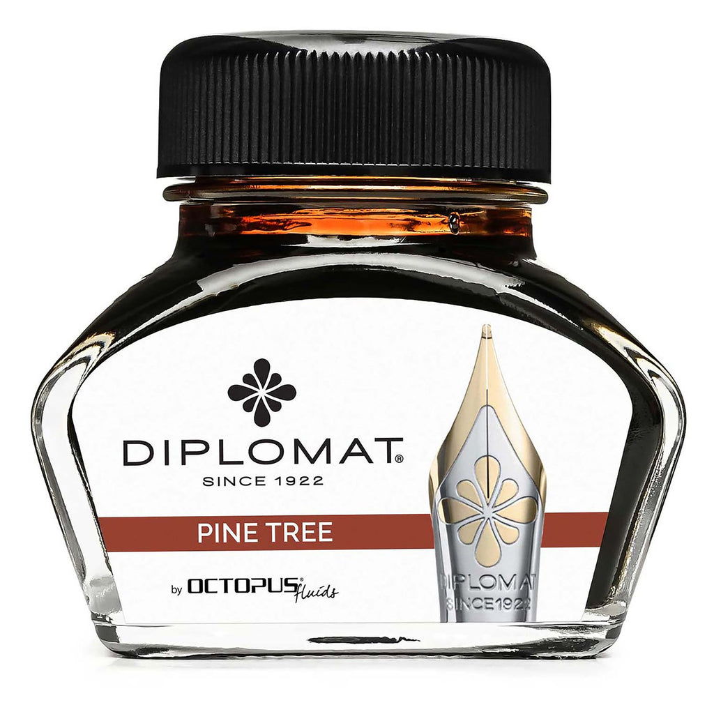 Diplomat Octopus Ink Bottle (Pine Tree - 30 ML) D41001019