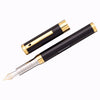 Diplomat Nexus Black GT 14CT Fountain Pen