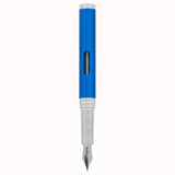 Diplomat Nexus Blue CT Fountain Pen