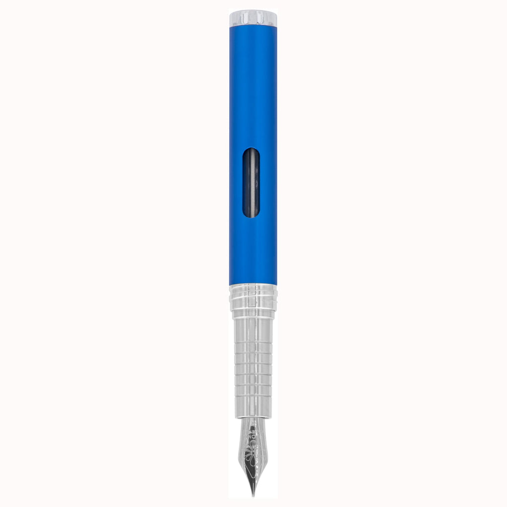 डिप्लोमैट नेक्सस ब्लू सीटी फाउंटेन पेन