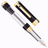 डिप्लोमैट नेक्सस डेमो ब्लैक GT 14CT फाउंटेन पेन