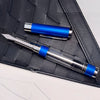 Diplomat Nexus Demo Blue CT Fountain Pen