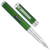 Diplomat Nexus Green CT Fountain Pen