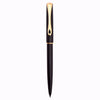 डिप्लोमैट ट्रैवलर ब्लैक लैकर गोल्ड मैकेनिकल पेंसिल (0.5 MM) D40706050