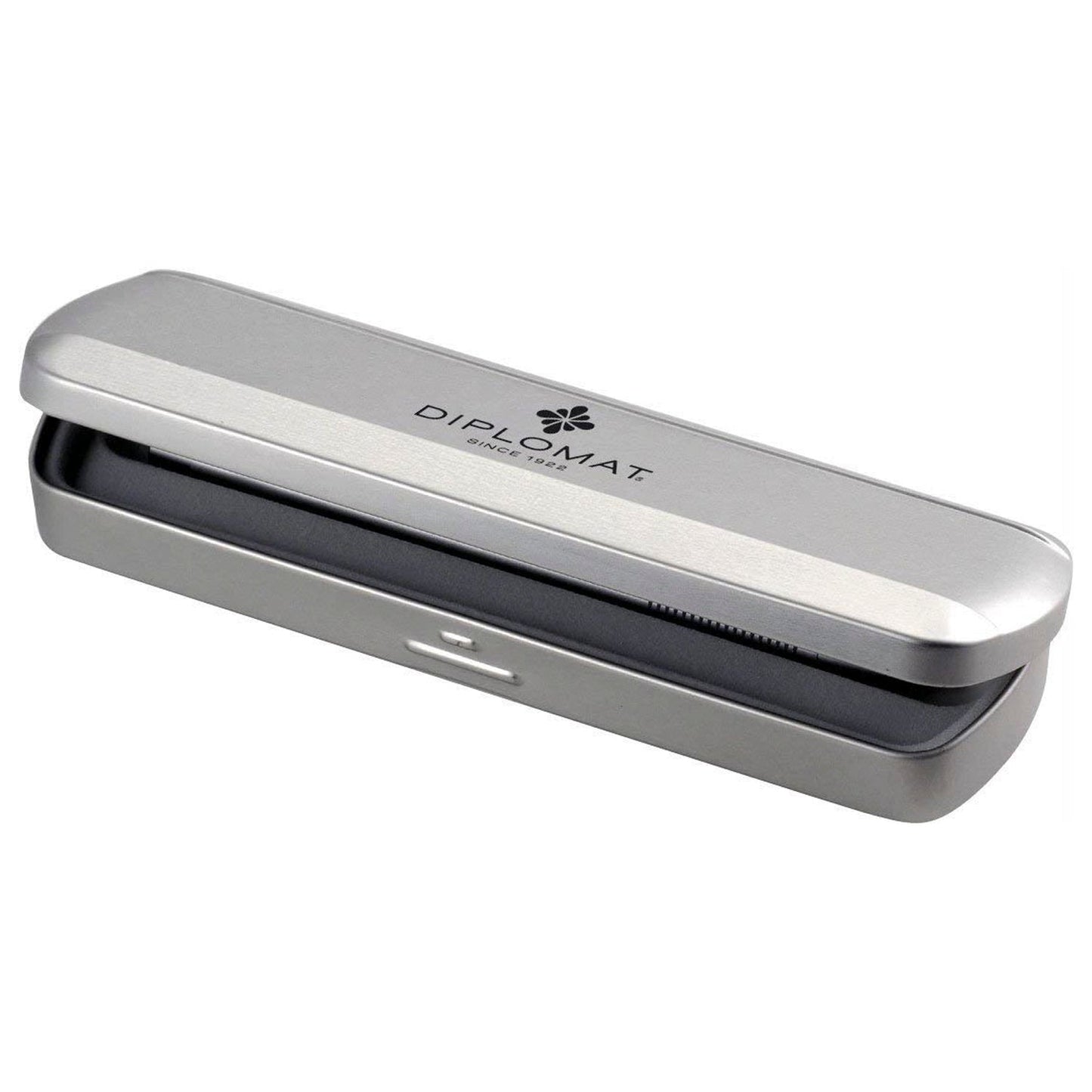 Diplomat Traveller Stainless Steel Roller Ball Pen D20000650