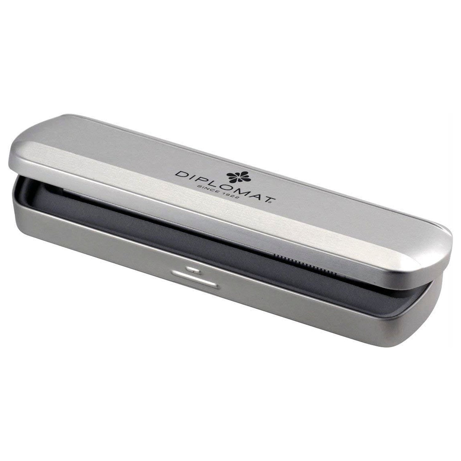 Diplomat Traveller Stainless Steel Roller Ball Pen D20000650