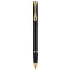 Diplomat Traveller Black Lacquer Gold Roller Ball Pen D40706030