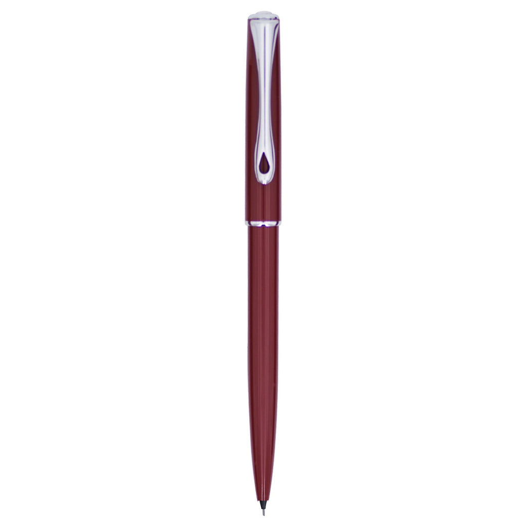 Diplomat Traveller Dark Red CT Mechanical Pencil (0.5) D40708050