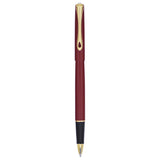Diplomat Traveller Dark Red GT Roller Ball Pen D40709030
