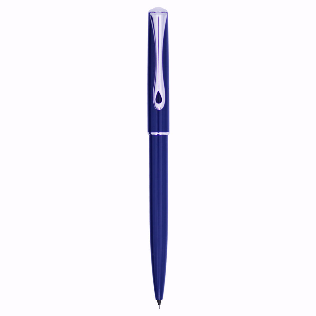 Diplomat Traveller Navy Blue CT Mechanical Pencil (0.5 MM) D40707050