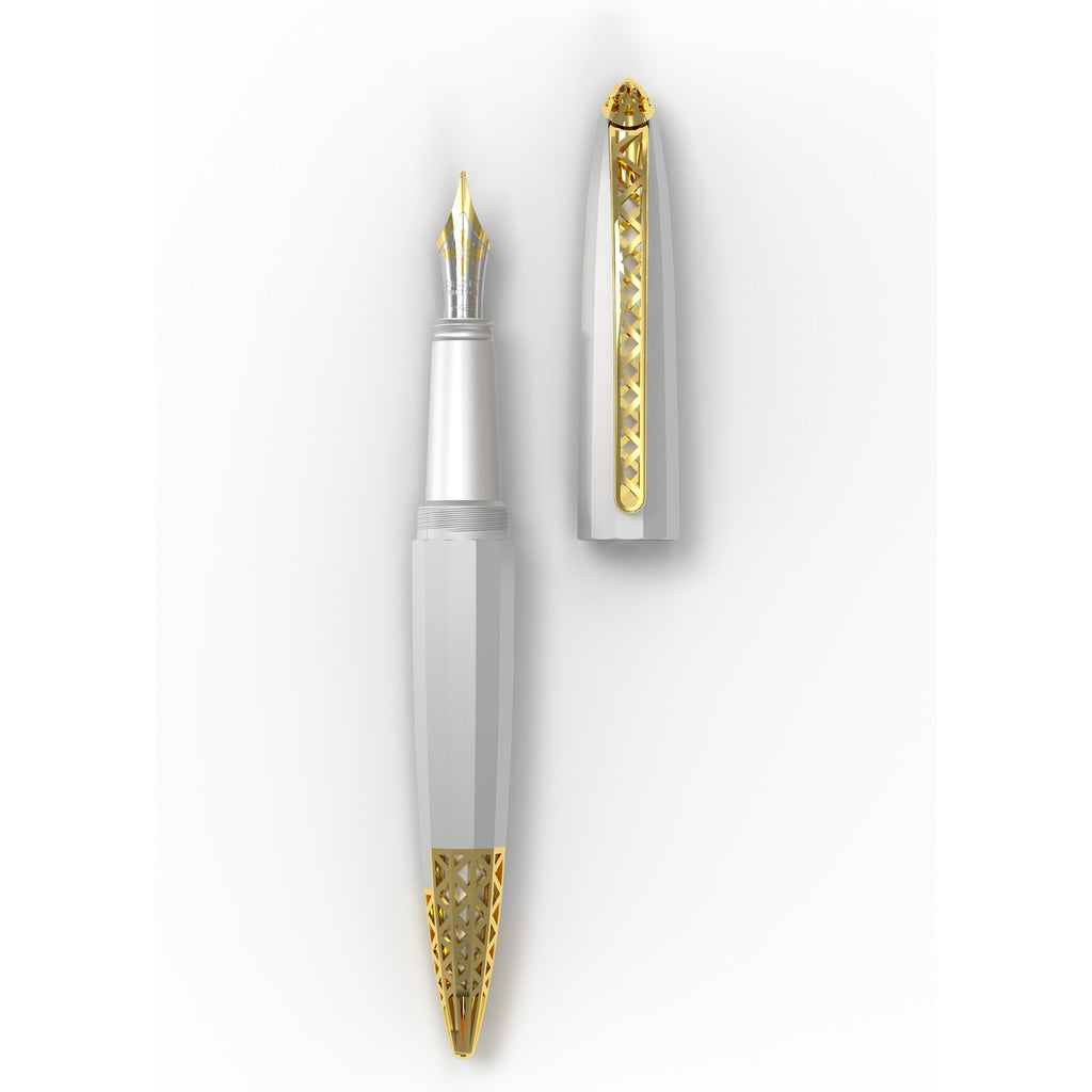 Diplomat Zepp GT Fountain Pen (Limited Edition)