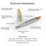 Diplomat Zepp GT Fountain Pen (Limited Edition)