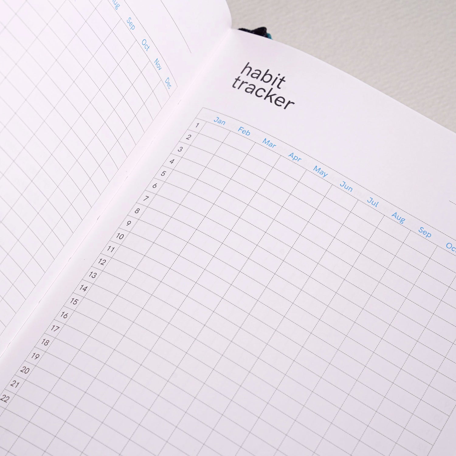 Endless 2024 Black Daily Planner (A5 - Ruled) ESPL24BLK