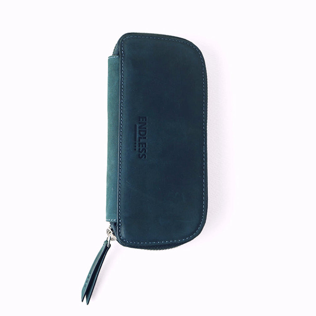 Endless Companion Three Pen Case (Blue) ESCPBLU3P