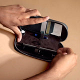 Endless Companion Three Pen Case (Blue) ESCPBLU3P