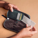 Endless Companion Three Pen Case (Blue) ESCPBLU3P