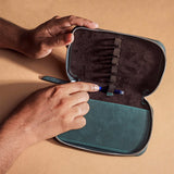 Endless Companion Five Pen Case (Blue) ESCPBLU5P
