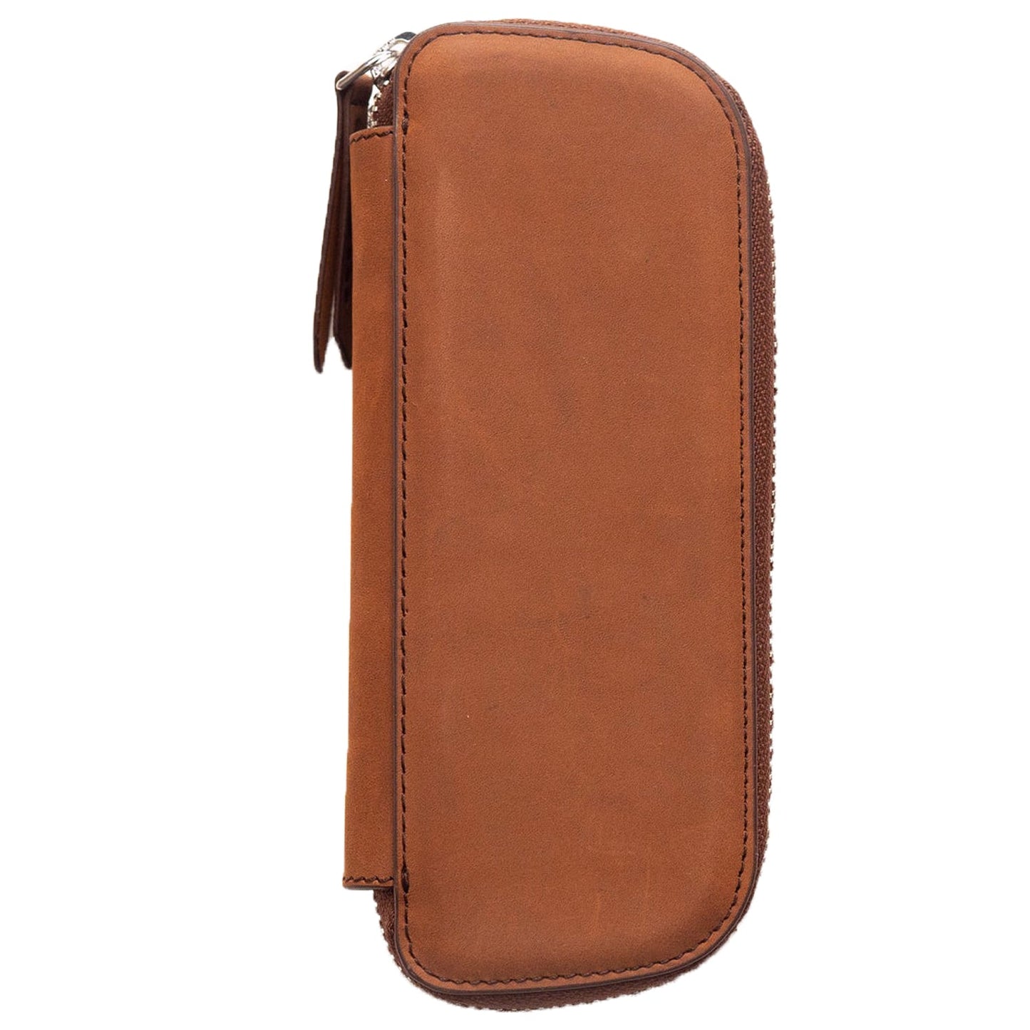 Endless Companion Two Pen Case (Brown) ESCPBR2P