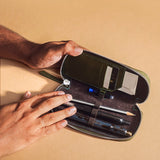 Endless Companion Three Pen Case (Green) ESCPGR3P