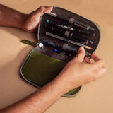 Endless Companion Five Pen Case (Green) ESCPGR5P