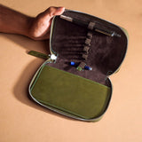 Endless Companion Five Pen Case (Green) ESCPGR5P