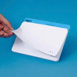 Endless Creative Block White Tear-Off Notepad (A5 - Blank) ESCB70A5B