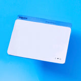 Endless Creative Block White Tear-Off Notepad (A5 - Blank) ESCB70A5B